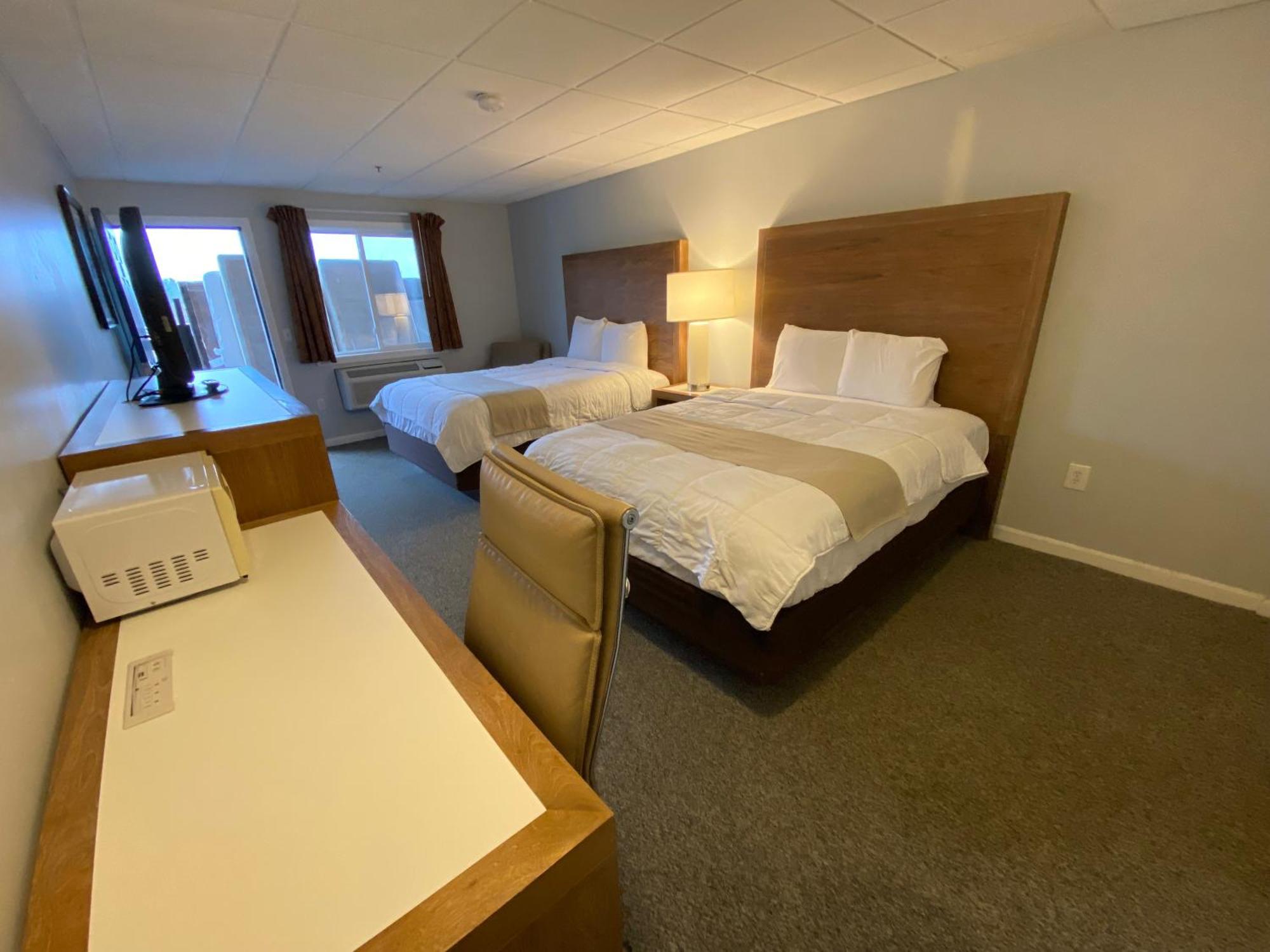 Winnisquam Lake Inn Tilton Esterno foto