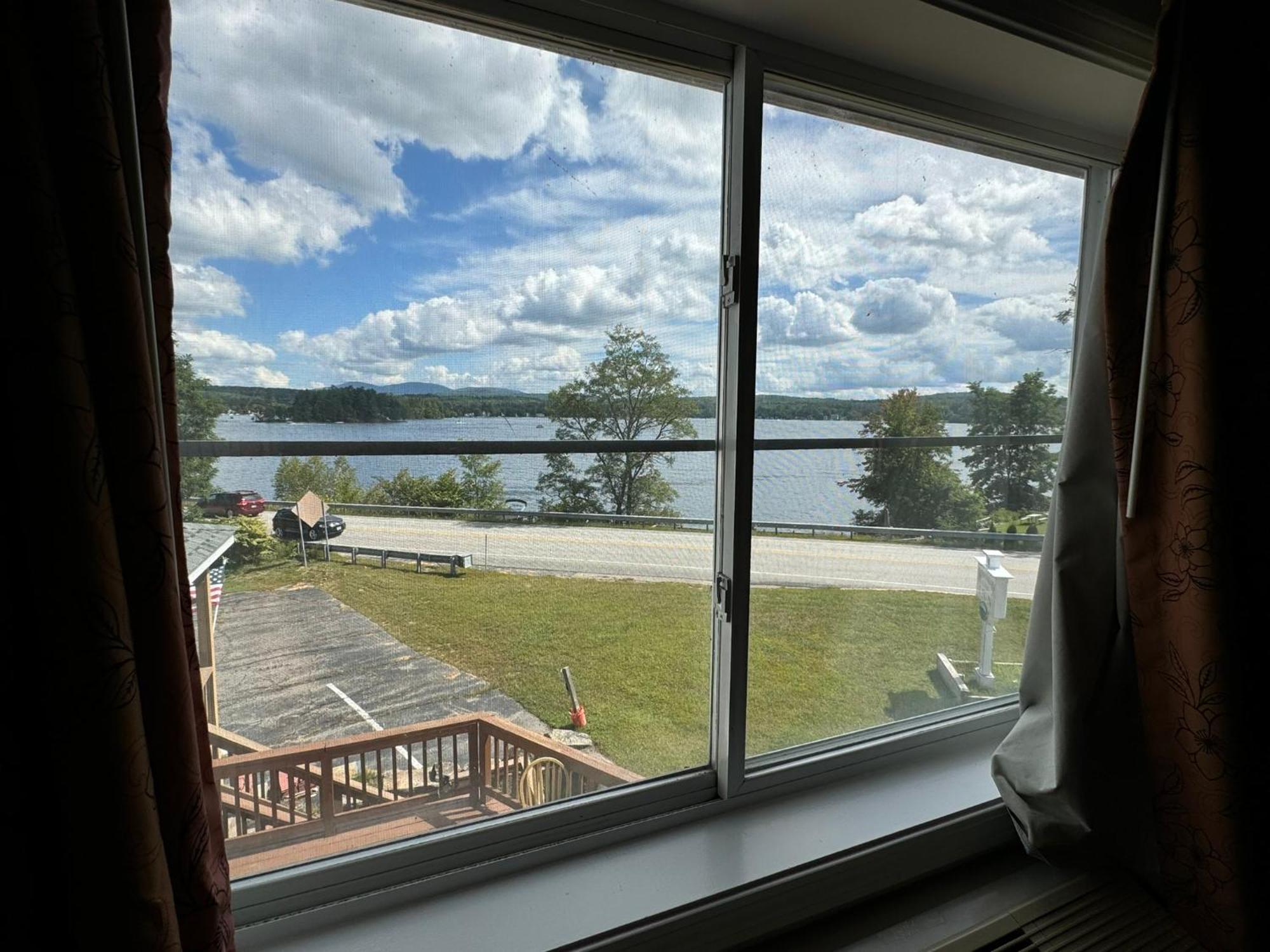 Winnisquam Lake Inn Tilton Esterno foto