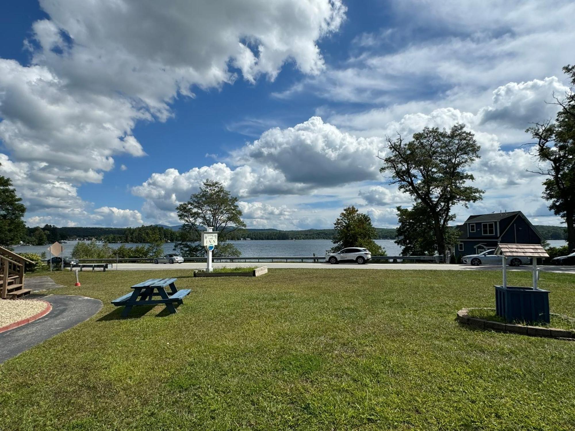 Winnisquam Lake Inn Tilton Esterno foto