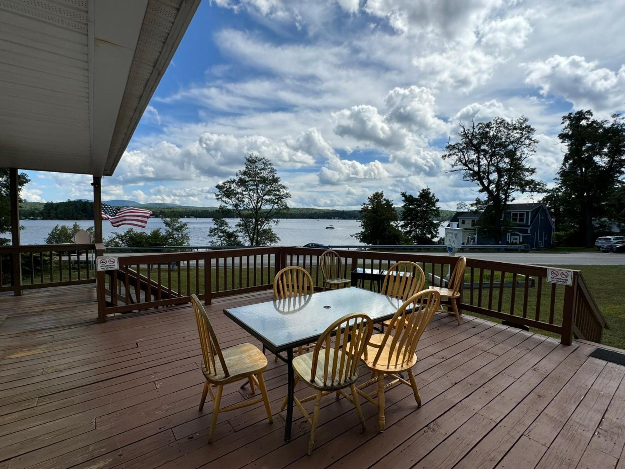 Winnisquam Lake Inn Tilton Esterno foto