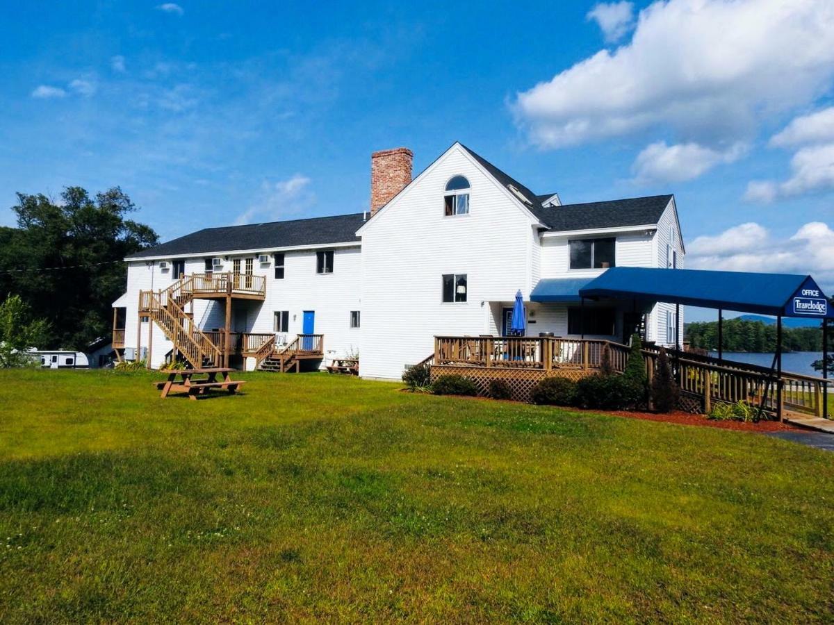 Winnisquam Lake Inn Tilton Esterno foto