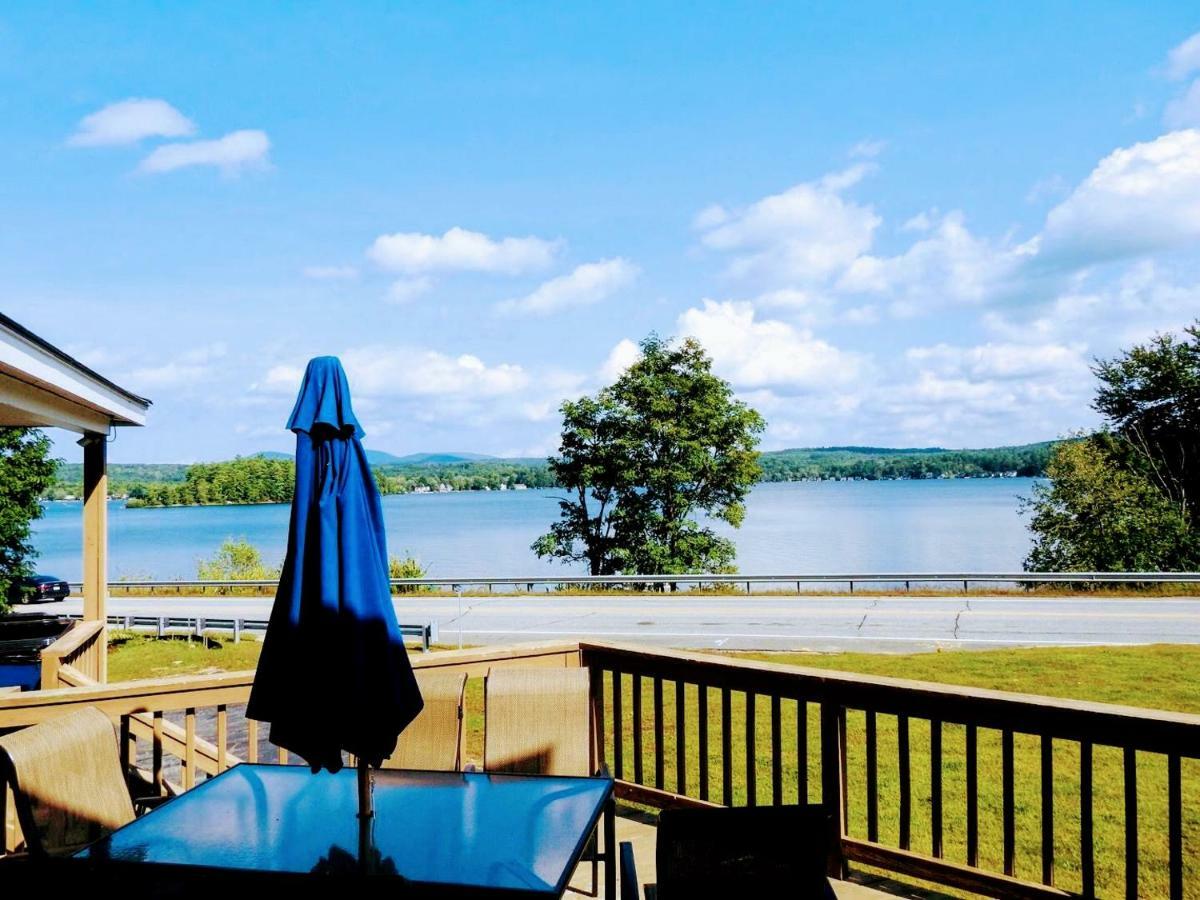 Winnisquam Lake Inn Tilton Esterno foto