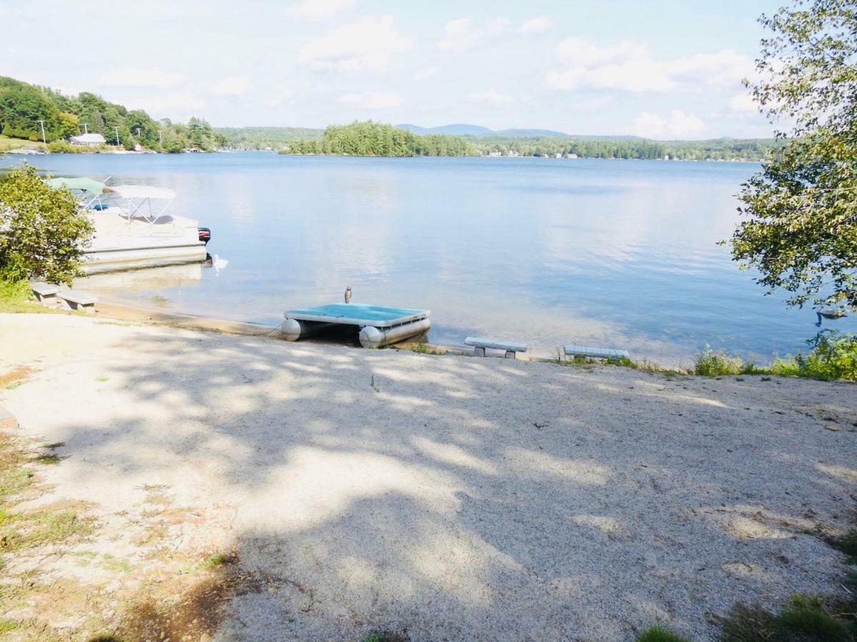 Winnisquam Lake Inn Tilton Esterno foto