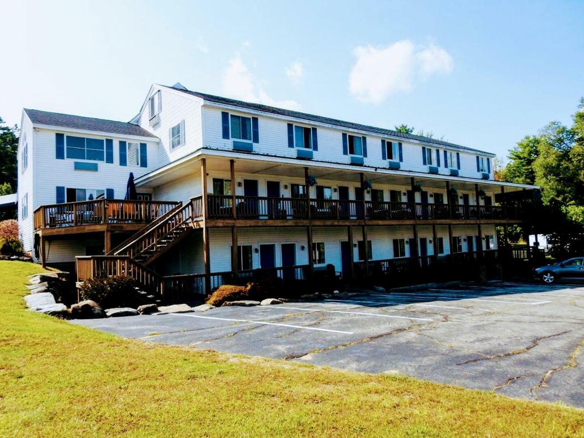 Winnisquam Lake Inn Tilton Esterno foto