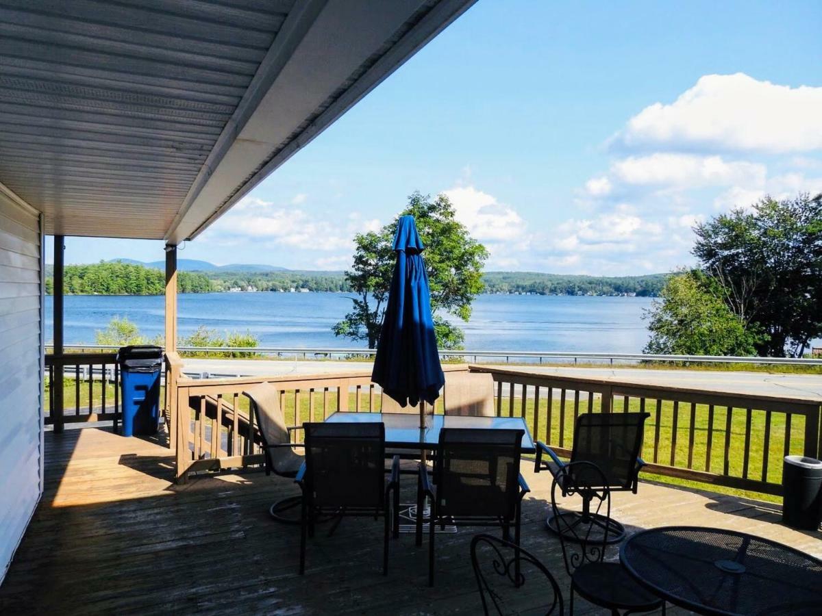 Winnisquam Lake Inn Tilton Esterno foto