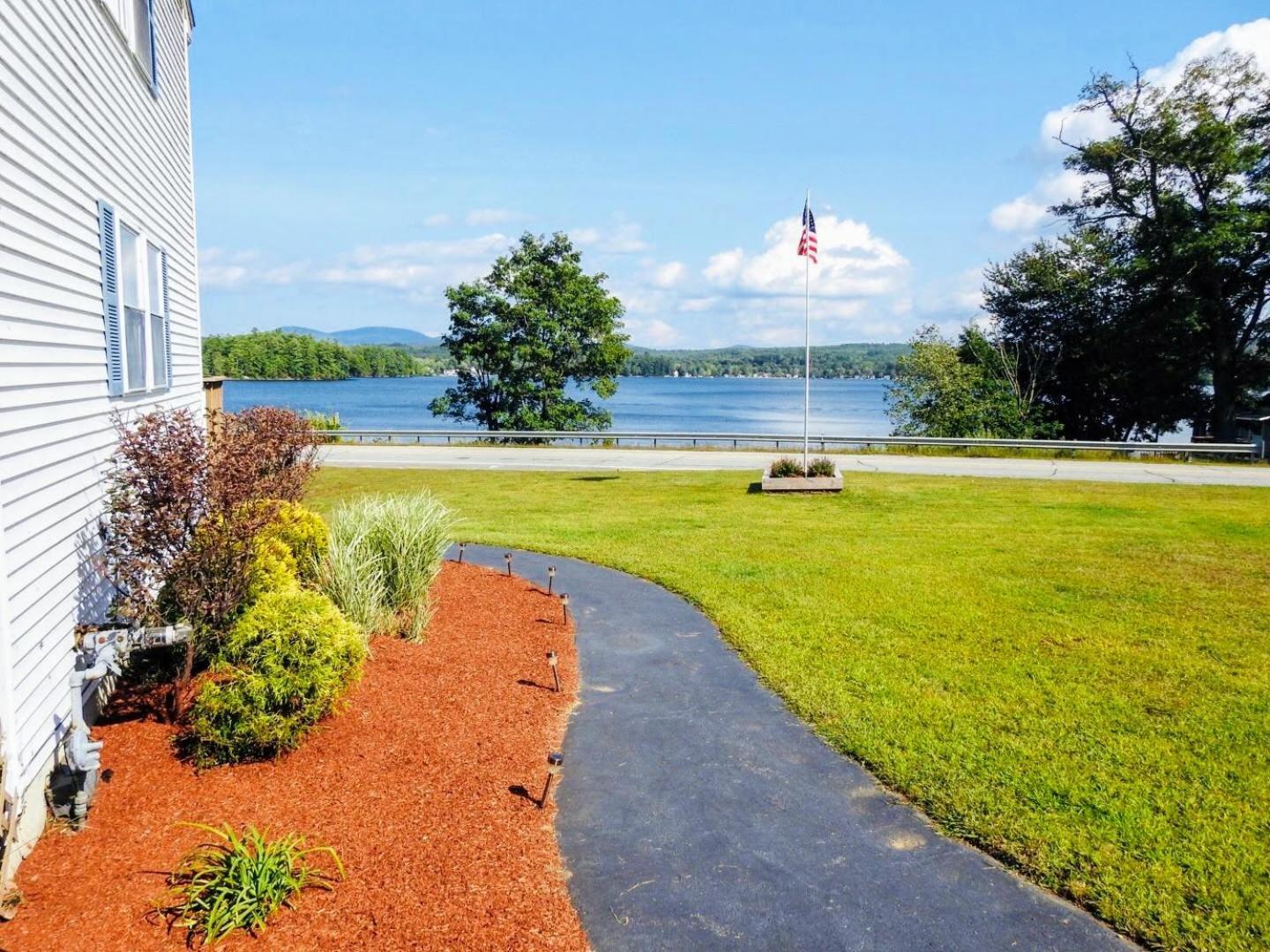 Winnisquam Lake Inn Tilton Esterno foto