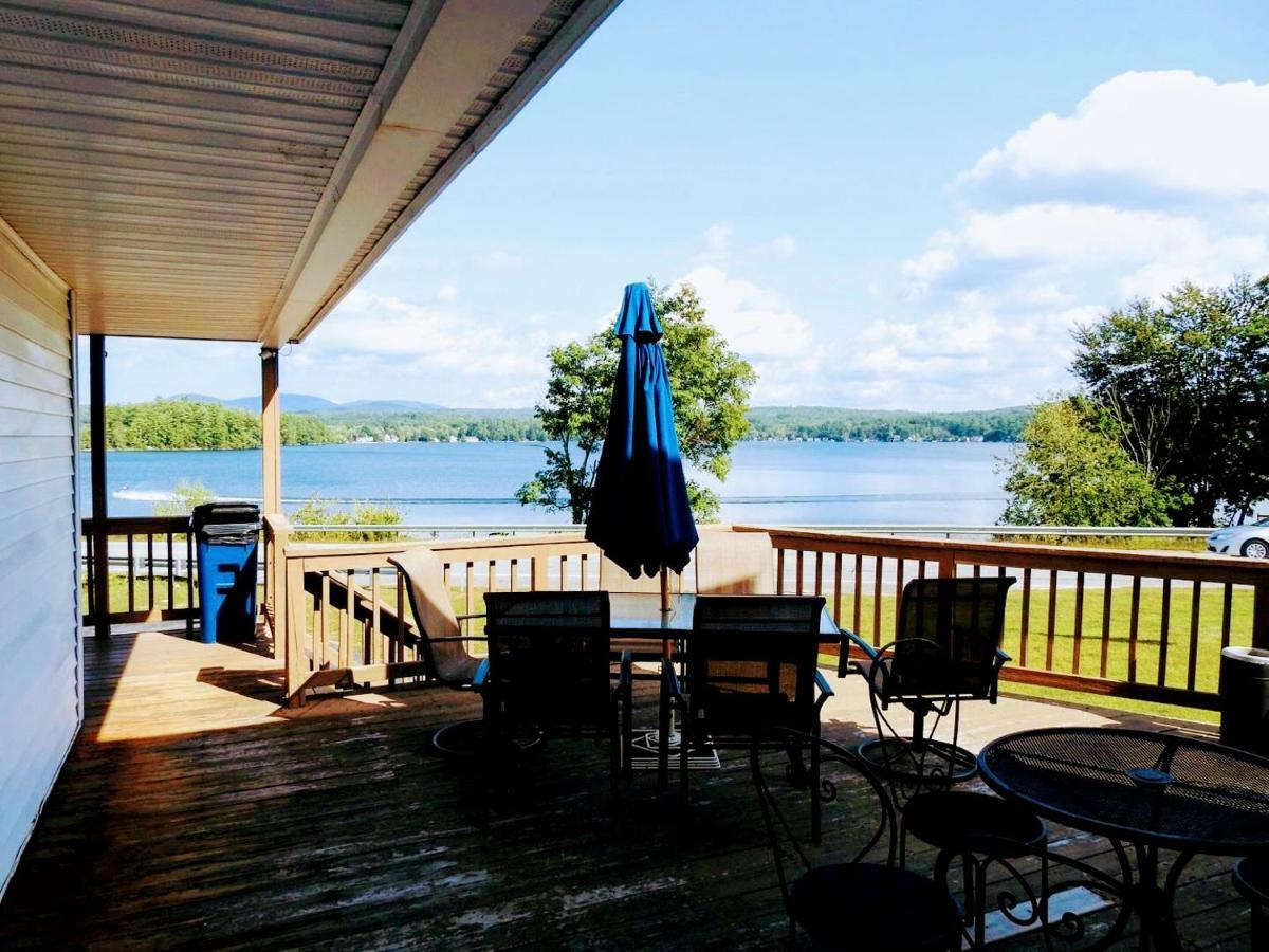 Winnisquam Lake Inn Tilton Esterno foto