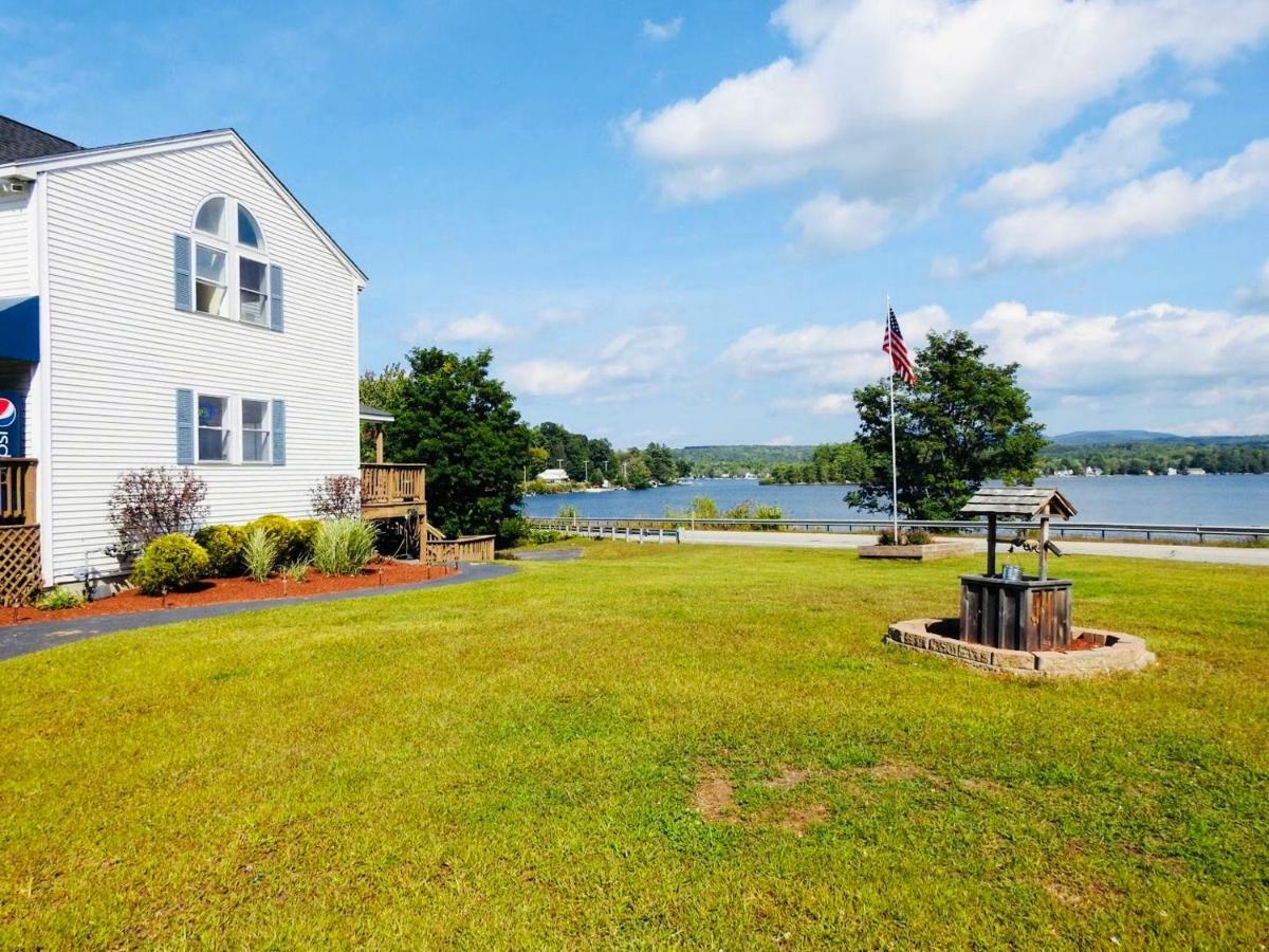 Winnisquam Lake Inn Tilton Esterno foto