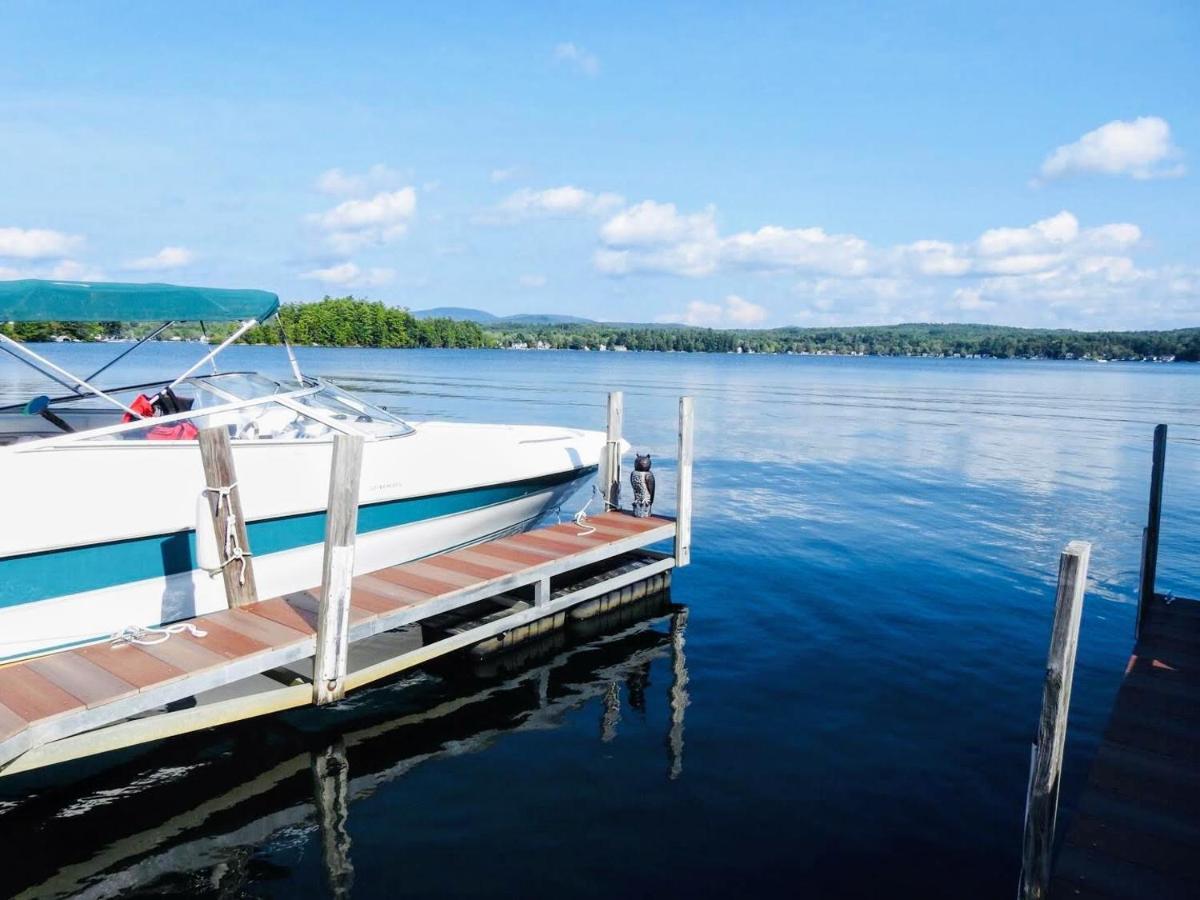 Winnisquam Lake Inn Tilton Esterno foto